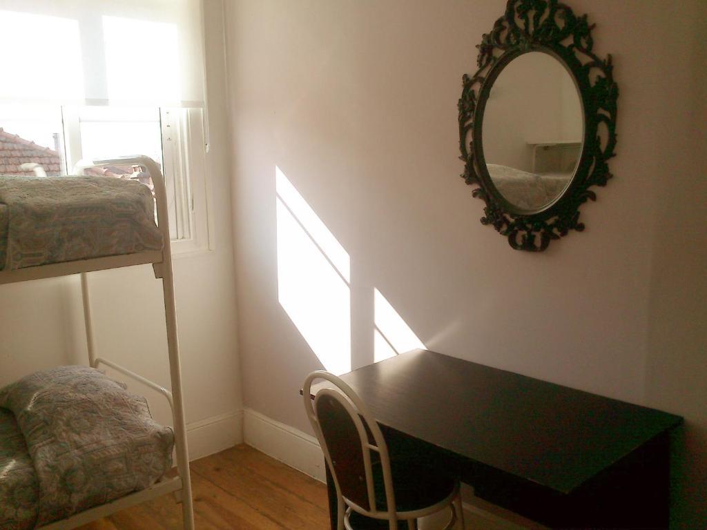 Duas Nacoes Guest House ポルト 部屋 写真