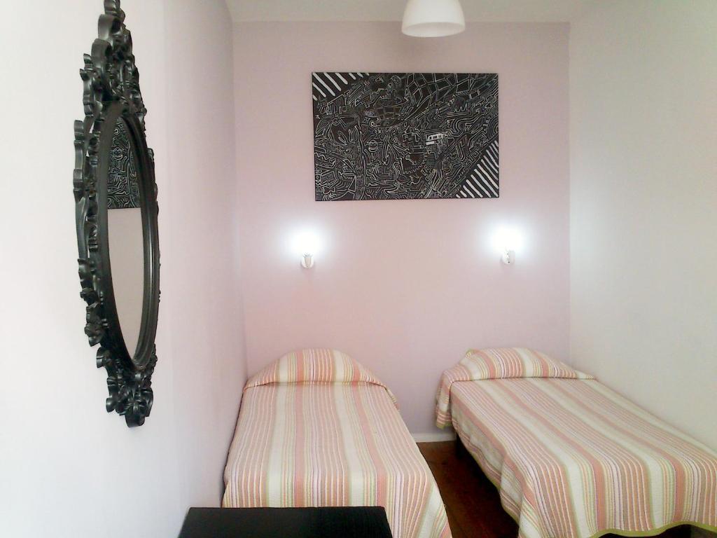 Duas Nacoes Guest House ポルト 部屋 写真