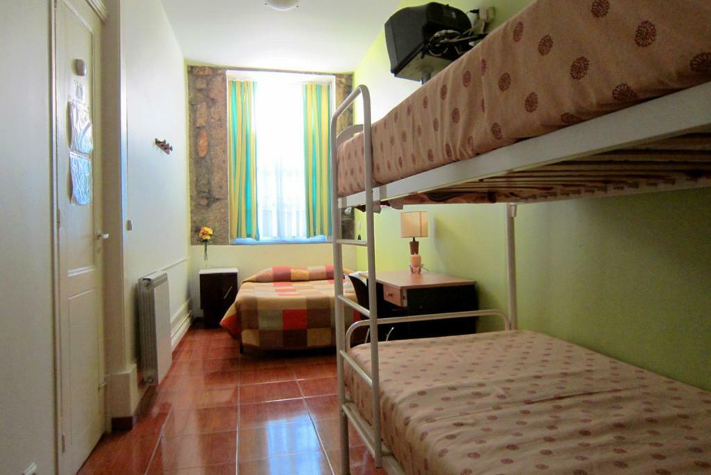 Duas Nacoes Guest House ポルト エクステリア 写真